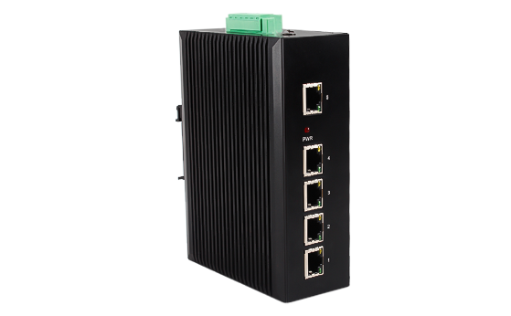 10/100M Industrial Ethernet Switches | 5 Port Ethernet Switches