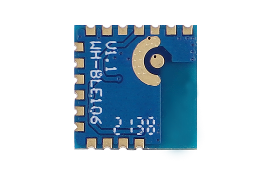 Industrial low power bluetooth module