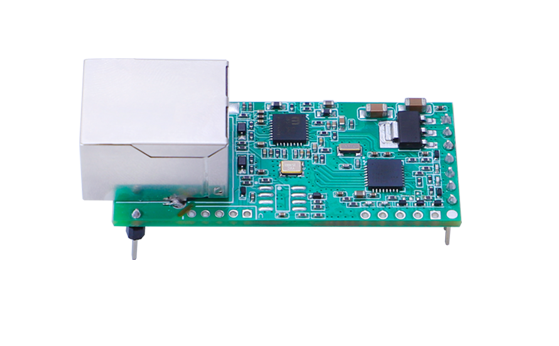 Serial to Ethernet Converter Modules | Ethernet UART Modules