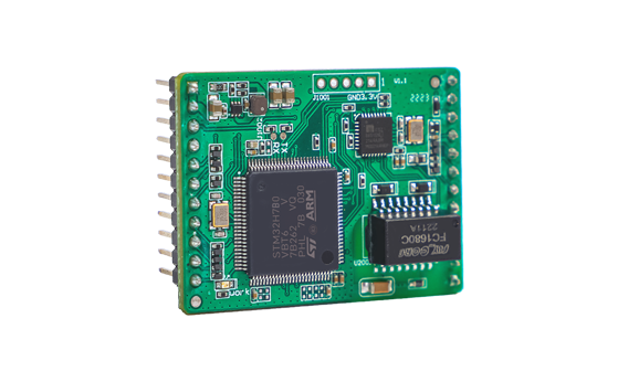 Serial to Ethernet Converter Modules| 3-TTL UART