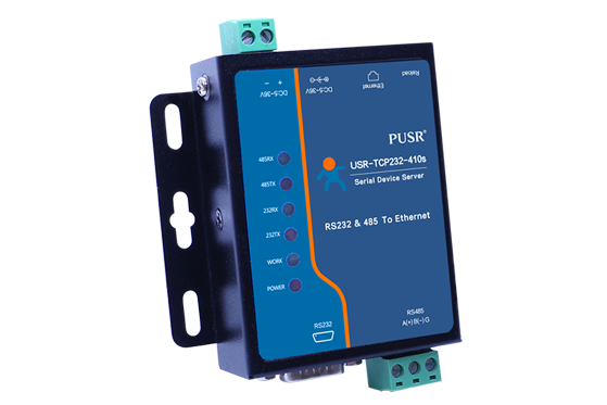 RS232 and RS485 to Ethernet Converter | Modbus Serial to Ethernet Converters 