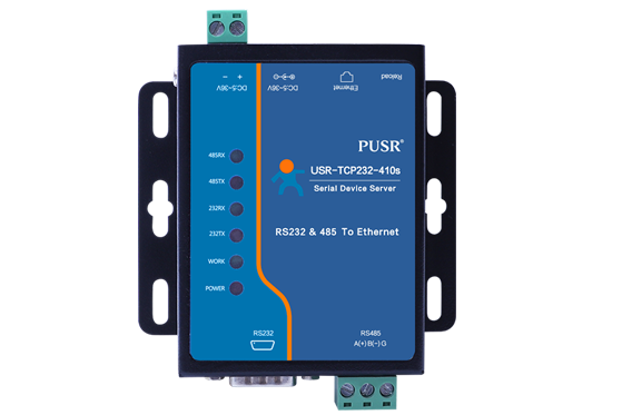 RS232 and RS485 to Ethernet Converter | Modbus Serial to Ethernet Converters 