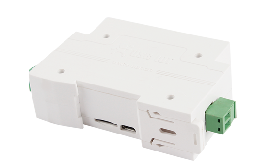 Din Rail RS485 Industrial Modems with Global Bands