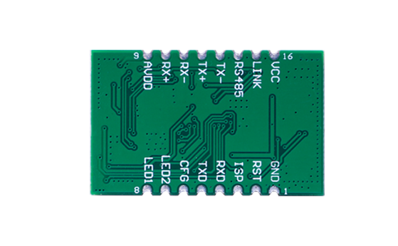 Serial to Ethernet Converter Modules | Ethernet UART Modules