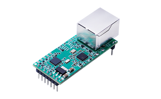 Serial to Ethernet Converter Modules | Ethernet UART Modules