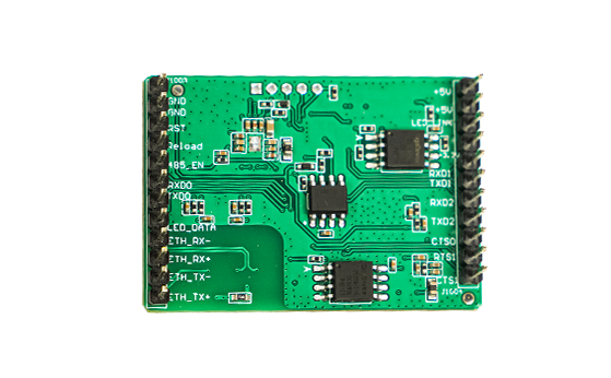 Serial to Ethernet Converter Modules| 3-TTL UART