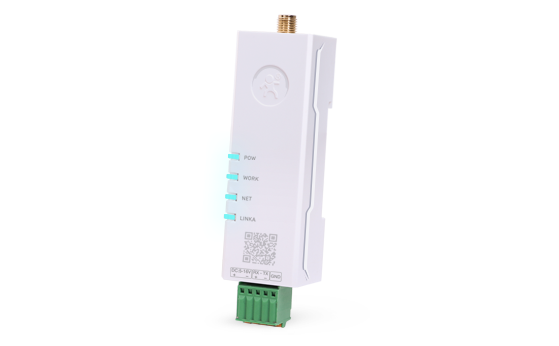 Asia Version Din Rail 4G LTE modems 