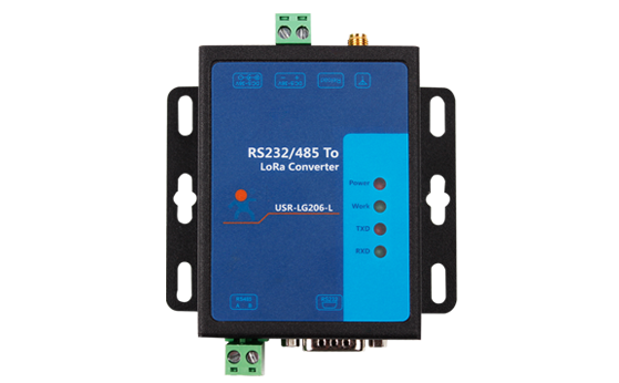 Serial RS232 RS485 to LoRa Converters | Point to Point LoRa Modems