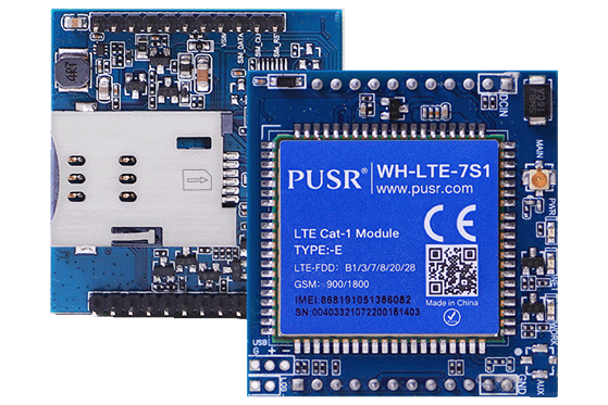  LTE Cat 1 module