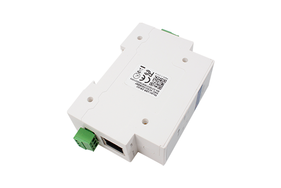 DIN-Rail RS232 to Ethernet Converters | Cost Effective Serial Device Servers