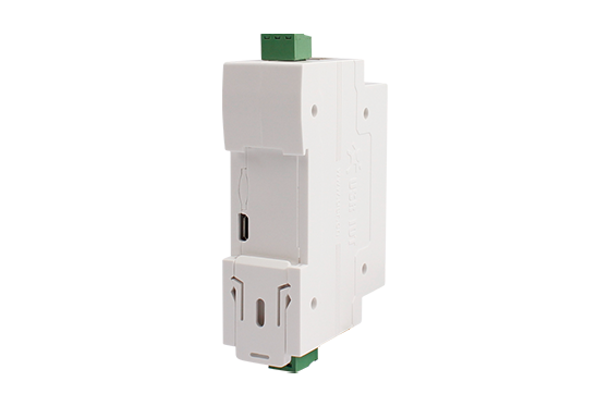 DIN-Rail RS232 to Ethernet Converters | Cost Effective Serial Device Servers