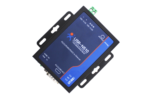 1 Port Ethernet Device Servers | Serial to Modbus Converters