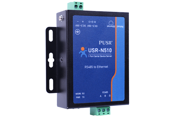 1 Port RS485 Modbus Gateway | Modbus to MQTT IoT Gateway