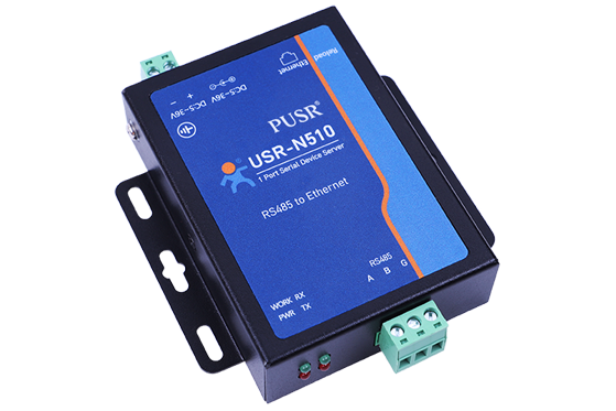 1 Port RS485 Modbus Gateway | Modbus to MQTT IoT Gateway