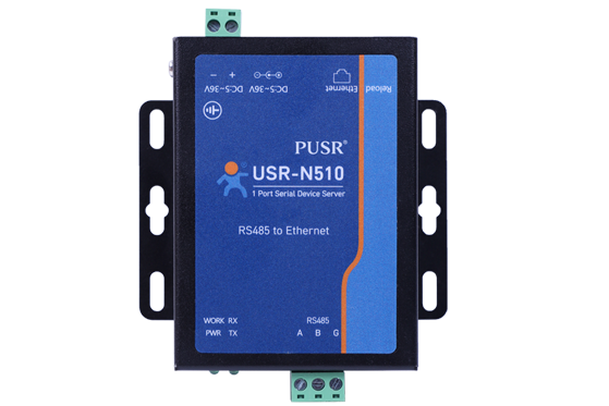 1 Port RS485 Modbus Gateway | Modbus to MQTT IoT Gateway