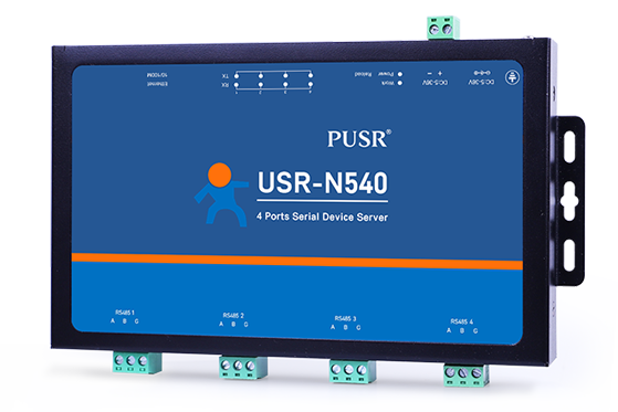 4-port RS485 Modbus RTU to MQTT Converters | Modbus RTU to Modbus TCP Converters