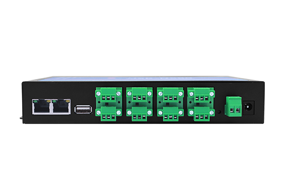 8 RS485 Ports Serial Ethernet Converter