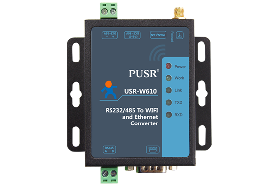 RS485 to WiFi Converters | RS232 to WiFi Converters | Serial WiFi Converters