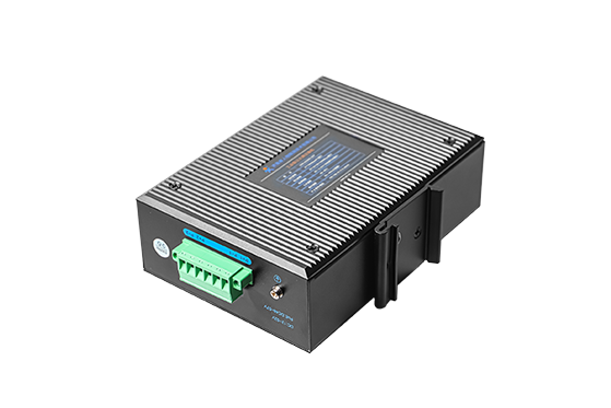 USR-ISG series switches have 5, 8, 16 electrical ports, and PoE ports. Compatible with 10/100/1000Mbps rate, with -40°C~85°C operating temperature, compact size, all metal case, with IP40 protection level