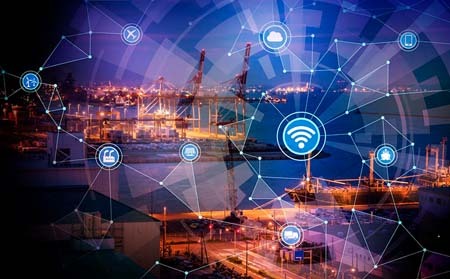 What is the difference between M2M IoT CPS?