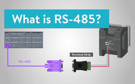 What are the features of RS485 serial server?