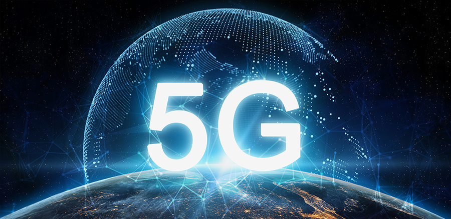 Application scenario of 5G communication