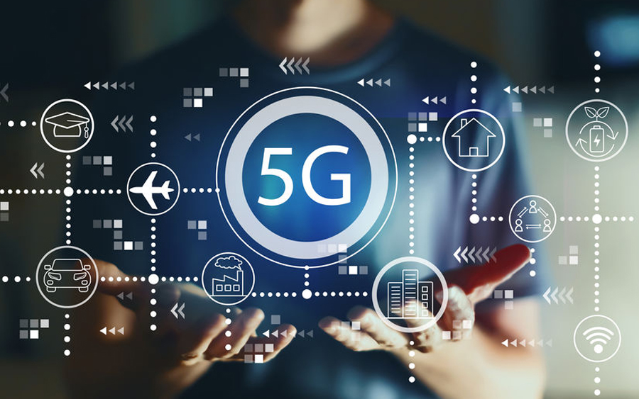 5G + Industrial Internet Application Scenario Collection