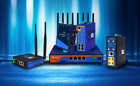 What is the difference between an LTE modem and an industrial router