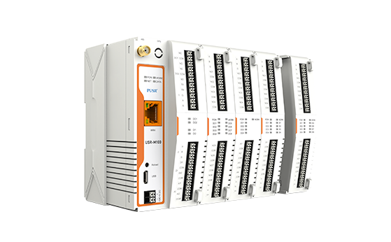 Smart I/O Controller_Remote I/O_Ethernet I/O_Modular I/O