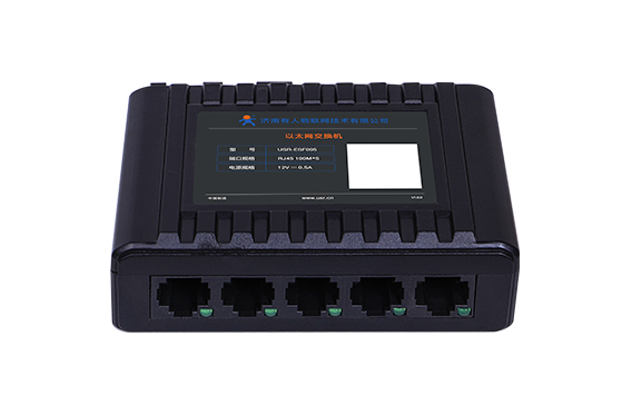 100M/1000M Commercial Switch