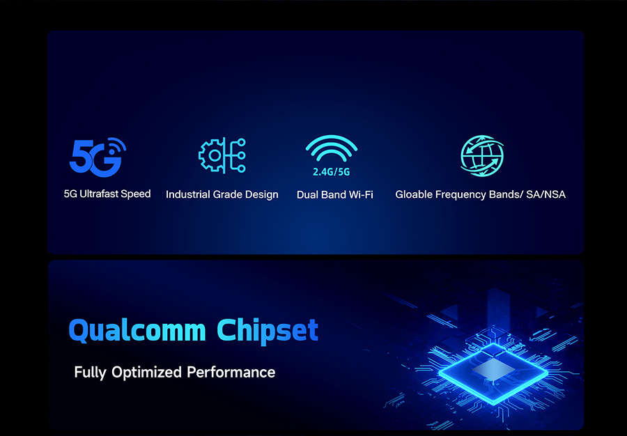Reasons for Good Wall Penetration Performance of 5G Cellular Routers