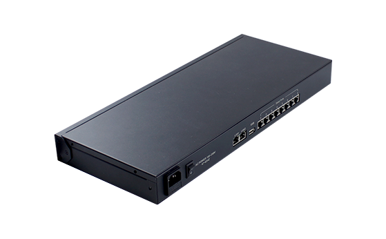 8-port RS232/422/485 Serial Device Servers | Serial Port to Ethernet Converters | Ethernet to modbus converters