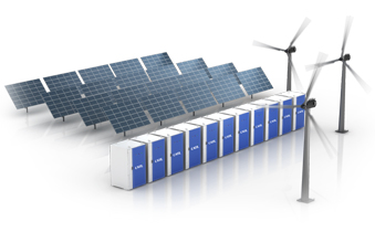 Solar Energy Storage Solution