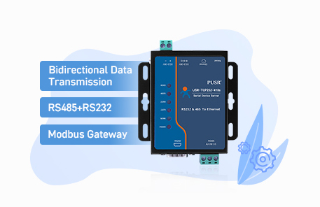 Modbus to Ethernet Converters