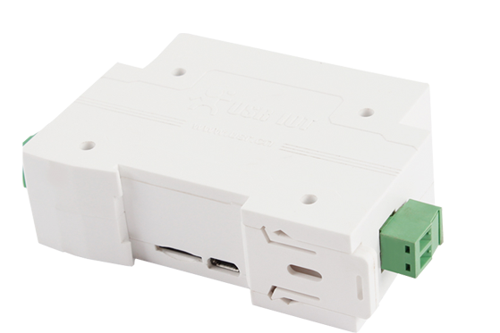 DIN-Rail RS485 to WiFi Converters | RS485 to 802.11 a/b/g/n WLAN Serial Device Servers