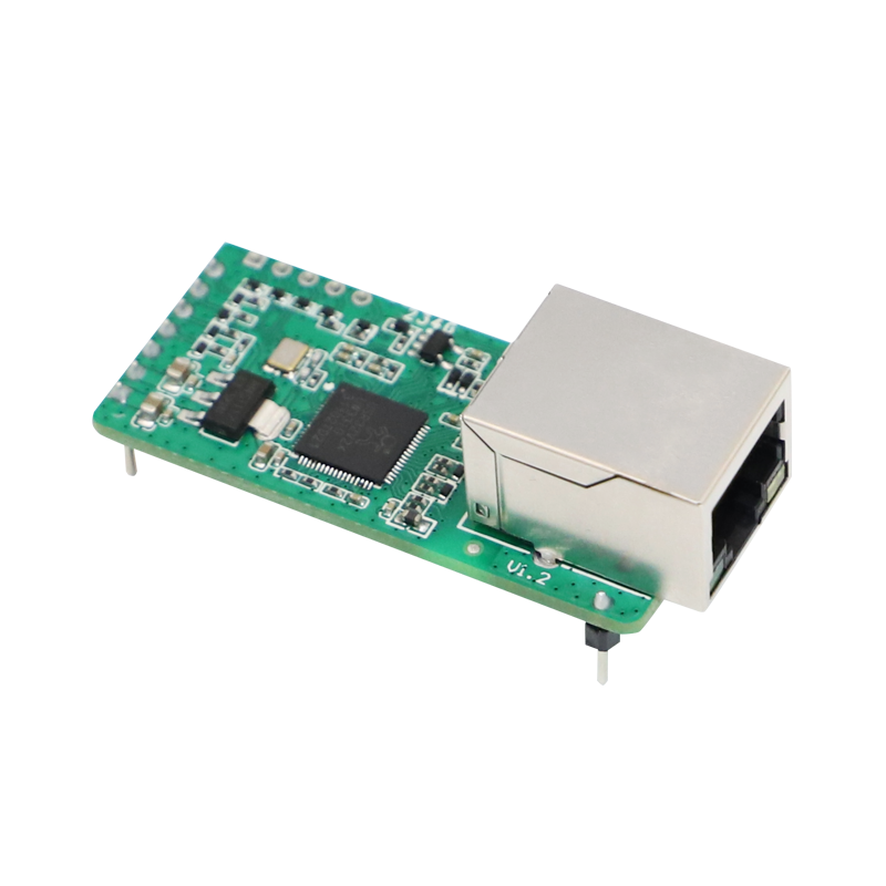 TTL to Ethernet Module