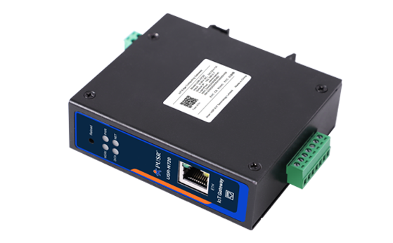 Edge IoT Gateway