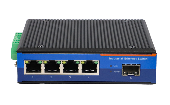 Industrial  Poe Ethernet Switch