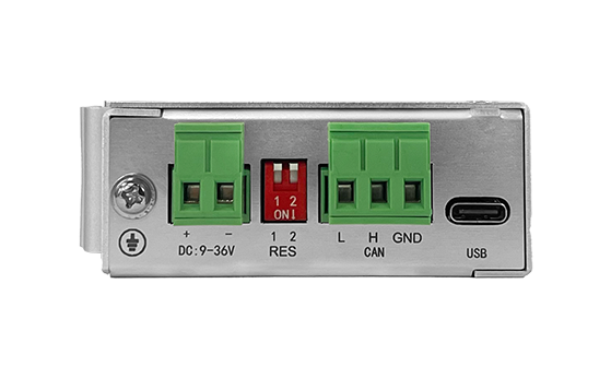 CANFD Protocol Converter