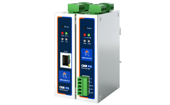 CANFD Protocol Converter