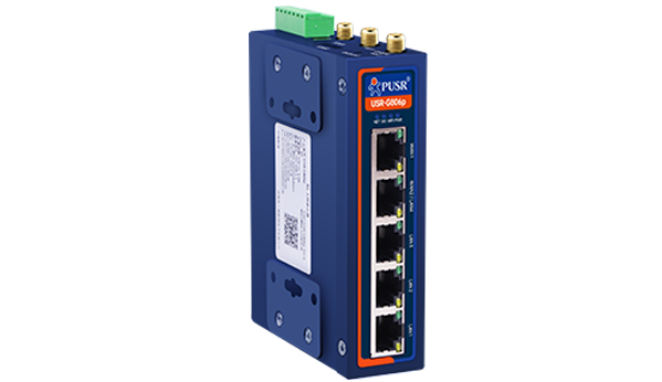 Dual Qualcomm Industrial cellular wifi router