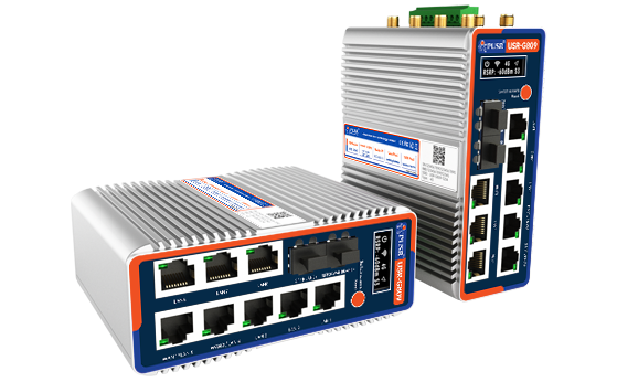 Gigabit Edge Router