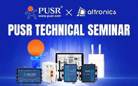Join PUSR at the Tech Seminar in Chile!