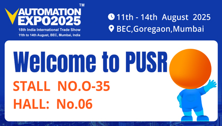 PUSR is waiting for you on AUTOMATION
