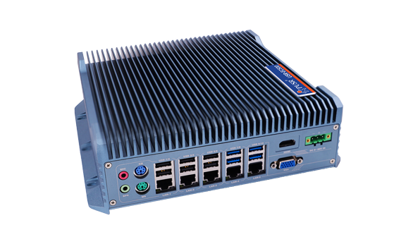 X86 Industrial Computer