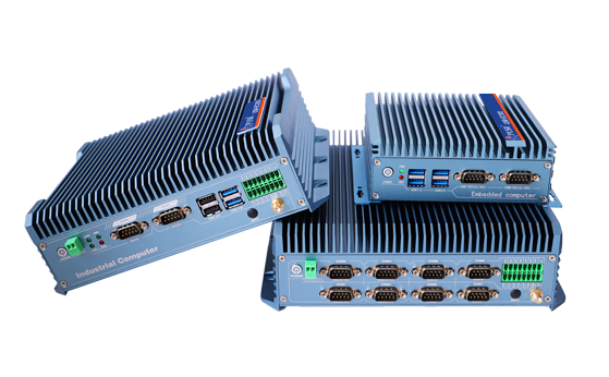 X86 Industrial Computer