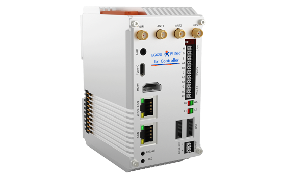 Industrial PC_Expandable IoT Controller