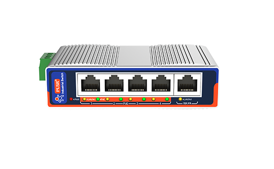 Industrial-Grade POE Switch | industrial network switch​