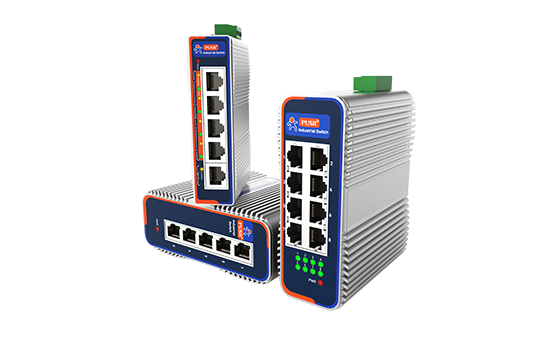 Industrial-Grade POE Switch | industrial network switch​