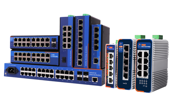 Industrial-Grade POE Switch | industrial network switch​